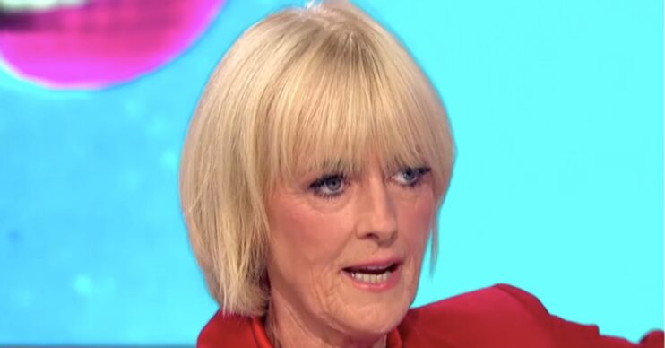 Jane Moore on Loose Women