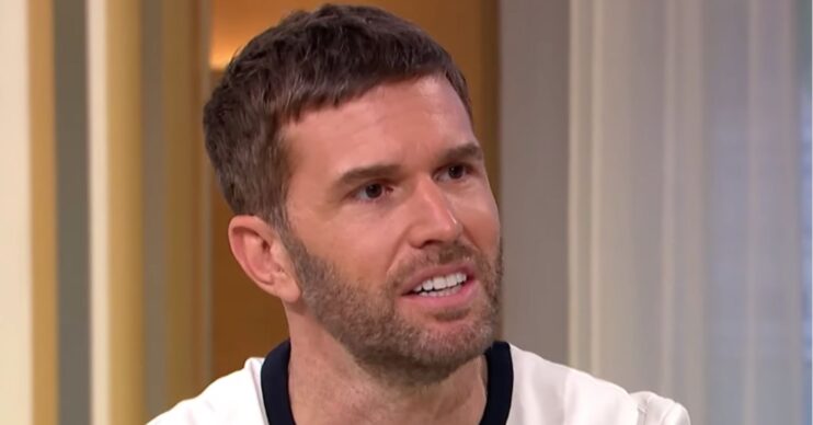 Joel on This Morning