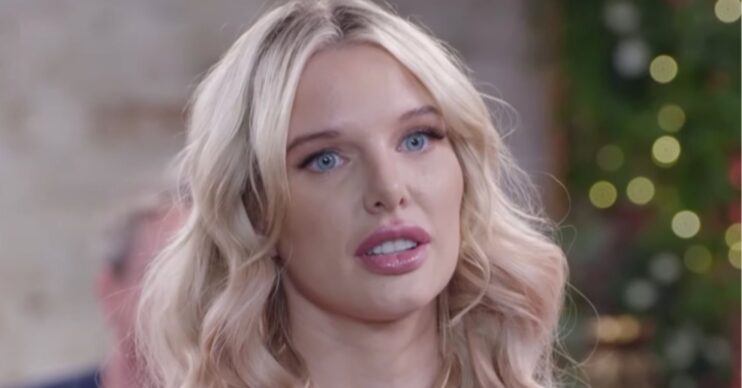 Helen on Celebs Go Dating