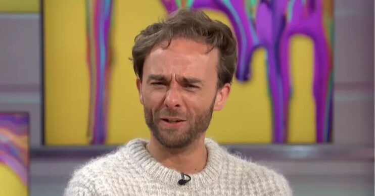 Jack P Shepherd on GMB