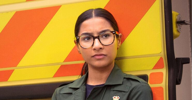 Asha in Coronation Street