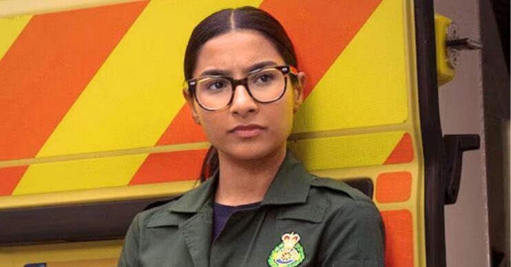 Asha in Coronation Street