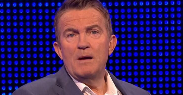 Bradley on The Chase