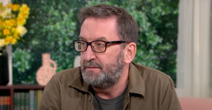 Lee Mack on This Morning