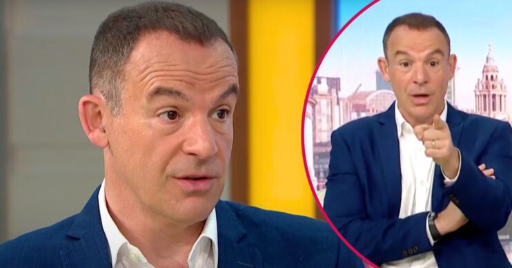 Martin Lewis points