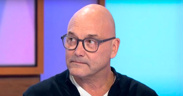Gregg Wallace on Loose Women