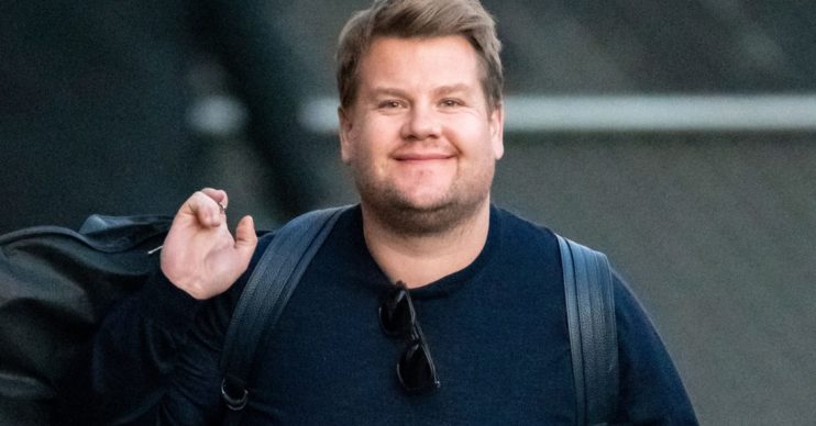 James Corden