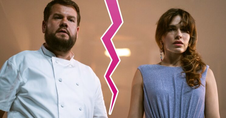 James Corden and Melia Kreiling star in Mammals on Amazon Prime