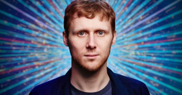 Jamie Borthwick strictly press photo