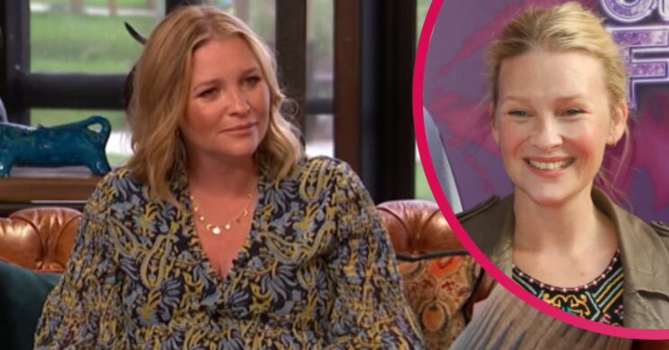 Joanna Page on lifelong medication after health scare: 'I just had no energy'