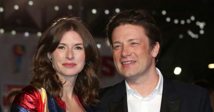 jools jamie oliver