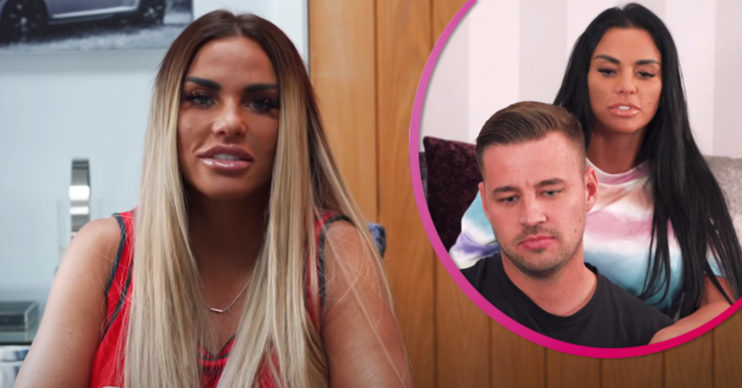 Katie Price engagement