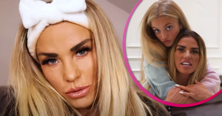 Katie Price children