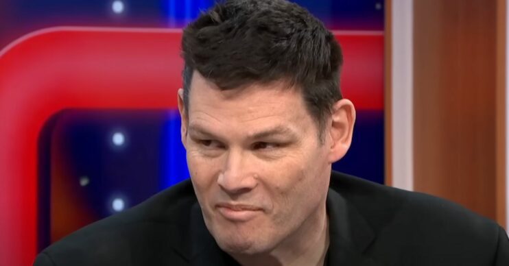 Mark Labbett on Good Morning Britain