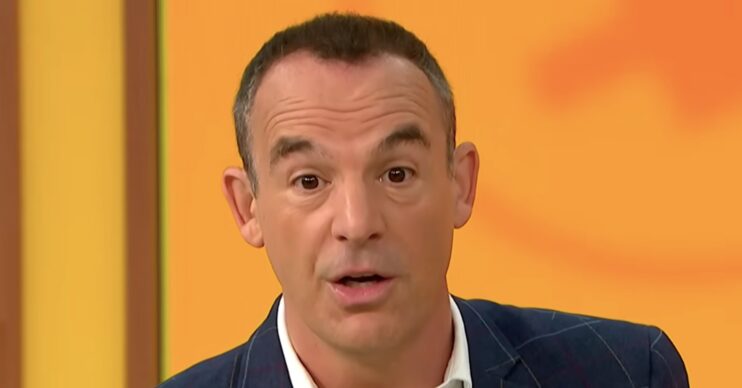 Martin Lewis on GMB