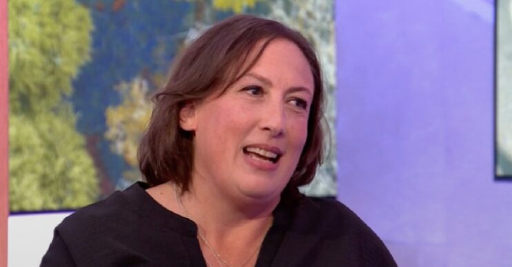 Miranda Hart on The One Show