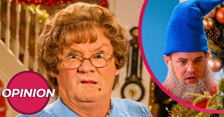 Mrs Brown's Boys image comp