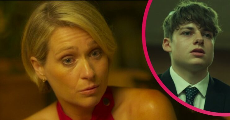 No Return drama on ITV