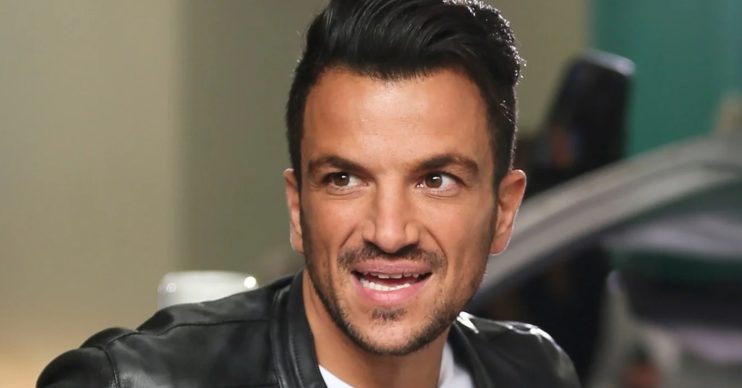 Peter Andre