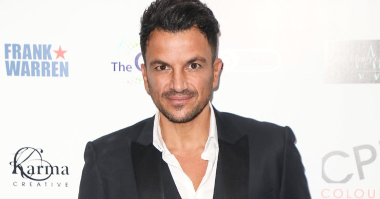 Peter Andre