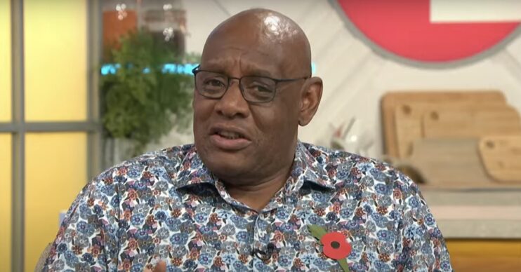 Shaun Wallace on Lorraine