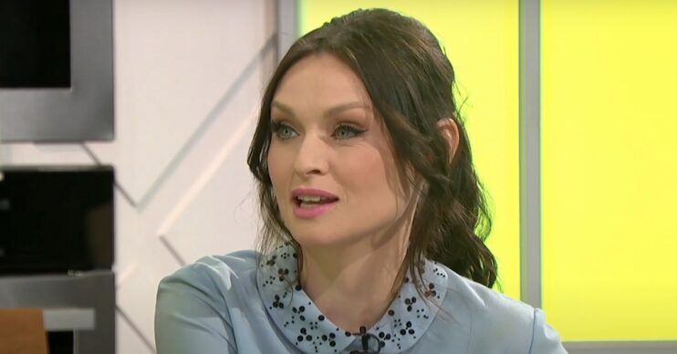 Sophie Ellis-Bextor on Lorraine