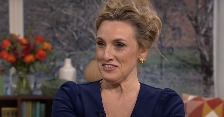 Grace Dent on This Morning