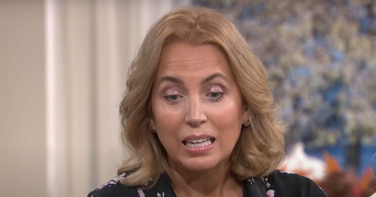 Jasmine Harman on This Morning