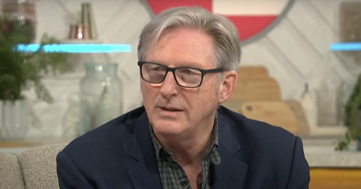 Adrian Dunbar on Lorraine