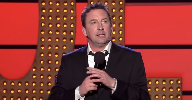 Lee Mack live at the Apollo
