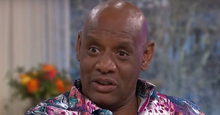 Shaun Wallace This Morning
