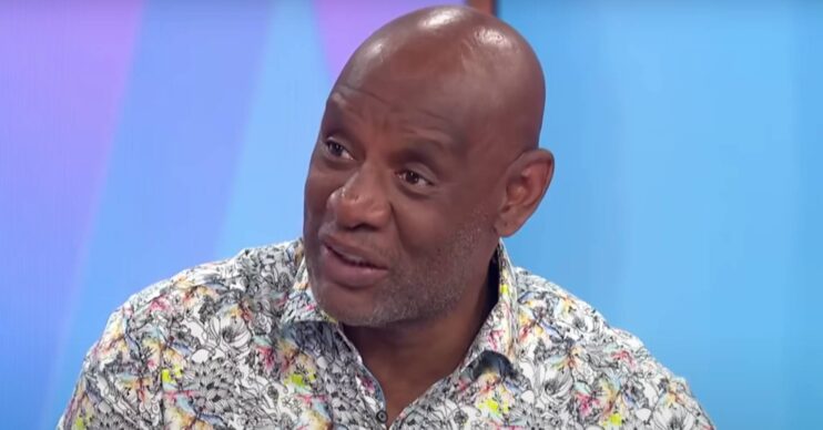 Shaun Wallace speaks