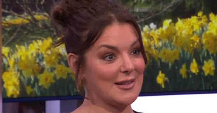 Sheridan Smith on The One Show