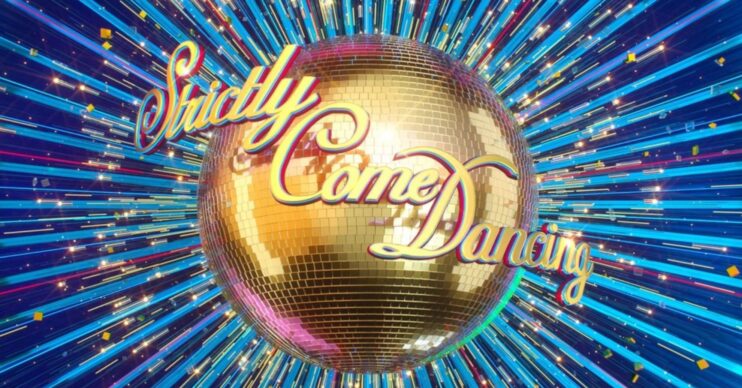 Strictly Come Dancing logo