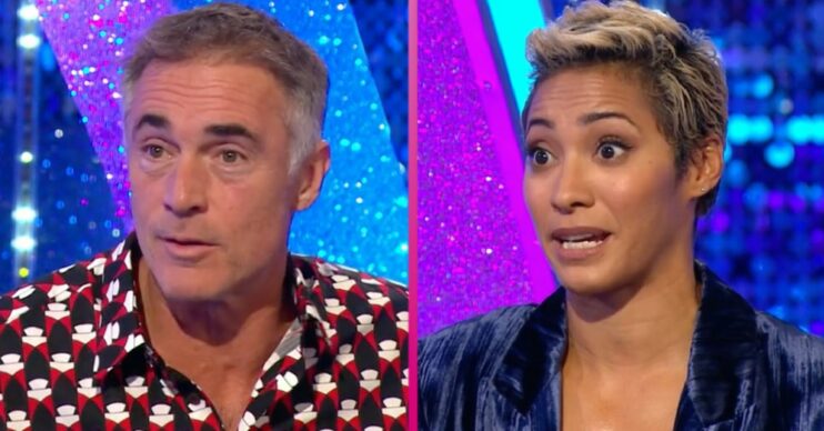 Strictly: Greg Wise and Karen Hauer