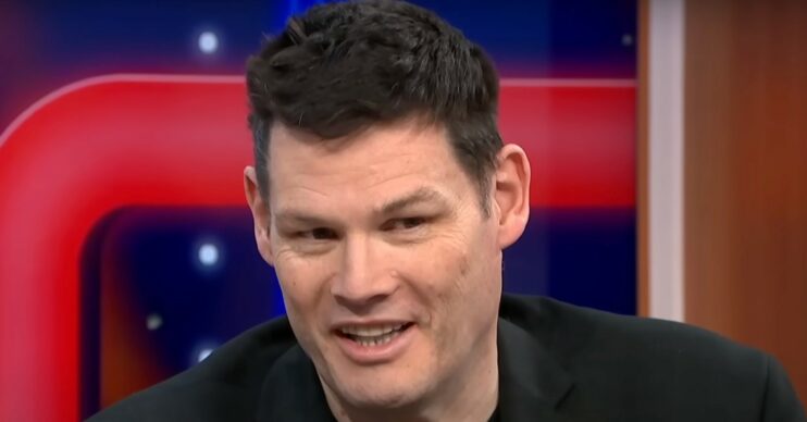 Mark Labbett on GMB
