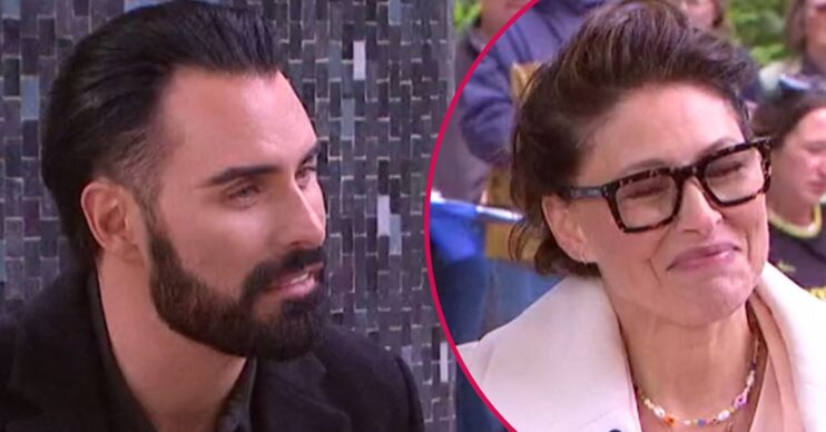 Rylan and Emma Willis hosting VE Day programming on This Morning