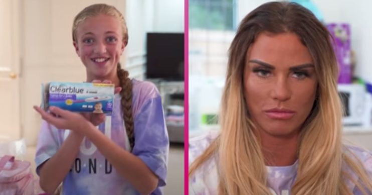 katie price princess andre