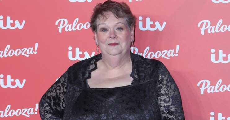 Anne Hegerty is trying out film acting