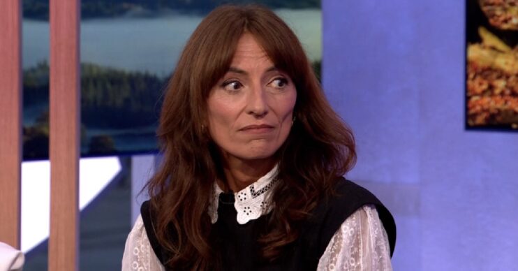 Davina McCall on The One Show