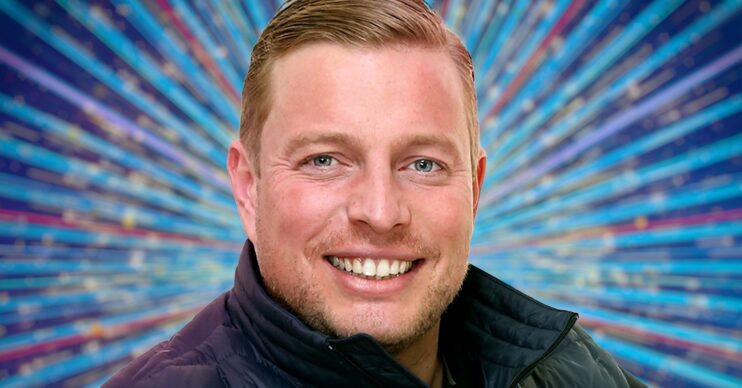 STRICTLY COME DANCING 2025