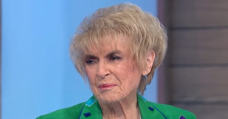 Gloria Hunniford on Loose Women