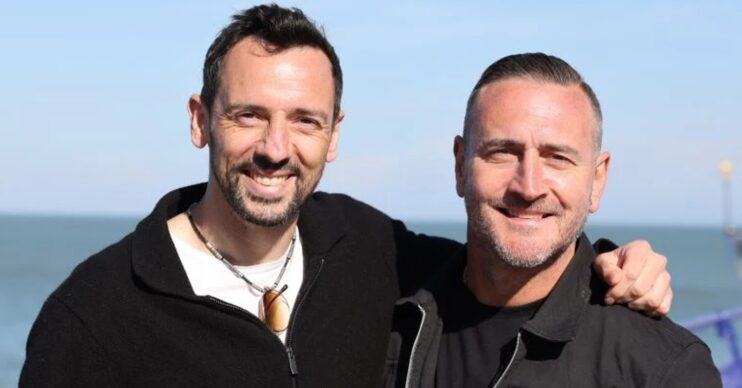 Ralf Little and Will Mellor on Will & Ralf Should Know Better