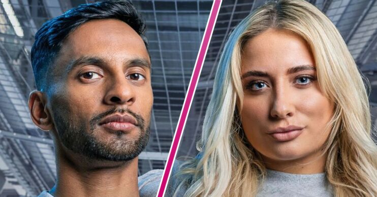 Celebrity Hunted cast series 5