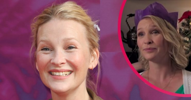 Joanna Page from Gavin and Stacey divides viewers with appearance on Sunday Brunch