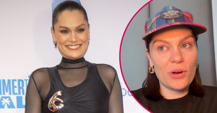 Jessie J at Summertime Ball and in new video