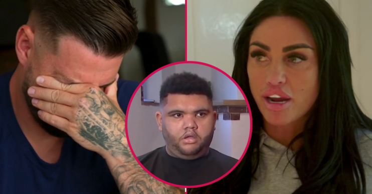 ED comp: Carl Woods, Katie and Harvey Price in documentary on channel 4