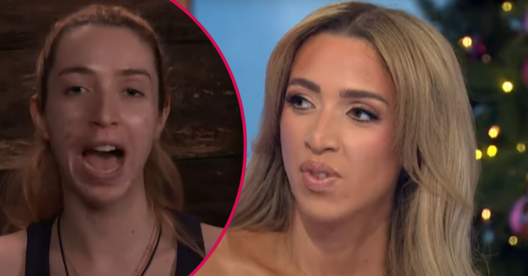 GK Barry in the jungle and on Loose Women