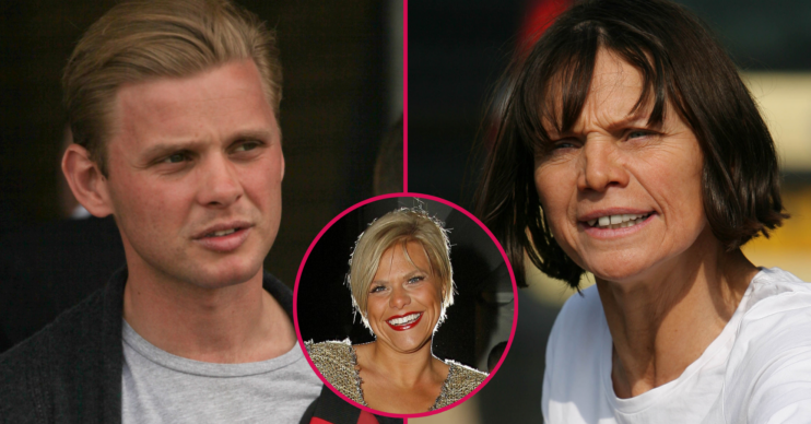Jeff Brazier, Jackiey Budden and Jade Goody
