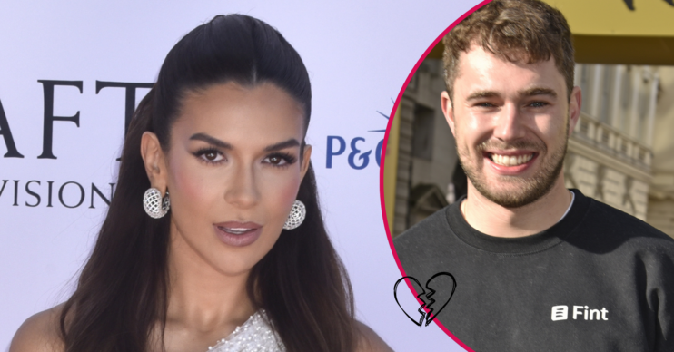 Ekin-Su and Curtis Pritchard